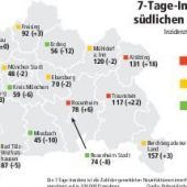 VGH entscheidet über Testpflicht in Altenheimen