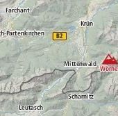 Früher hieß er Wernerspitz