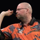 Darts-Ikone van Barneveld kehrt zurück