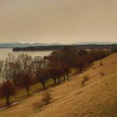Saharastaub statt Sonnenschein
