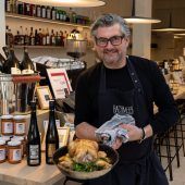 Zum Valentinstag: Ein Hendl fürs Herzerl