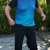 Ein Betroffener berichtet vom härtesten Kampf seines Lebens