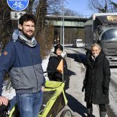 Angst vor dem Dauerstau