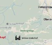 29-Jähriger stürzt im Ammergebirge ab