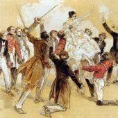 Einmal rund um die Welt: Lola Montez‘ schillerndes Leben