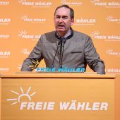 Aiwanger und die Datschas im Grünen