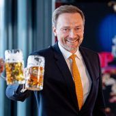 Lindner warnt vor „autoritären Fantasien“
