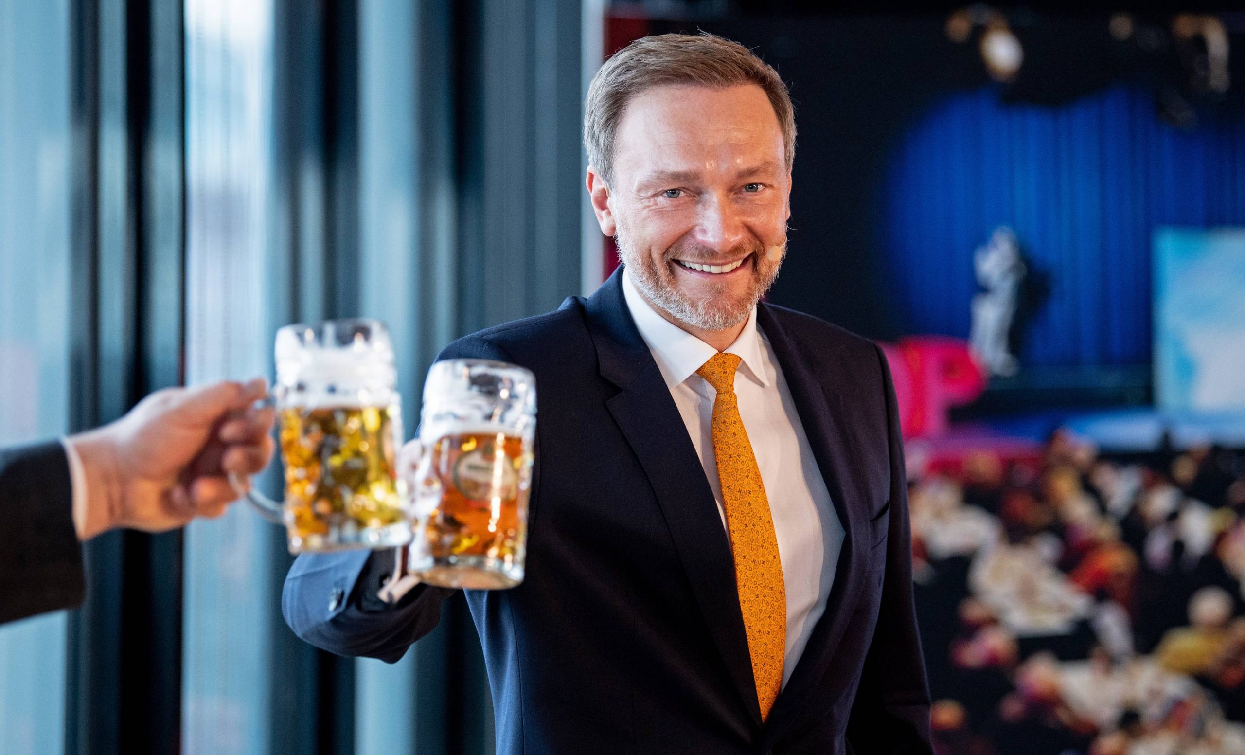 OVB Heimatzeitungen Lindner warnt vor „autoritären Fantasien“