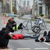 Jeder dritte Verkehrstote war ein Radler