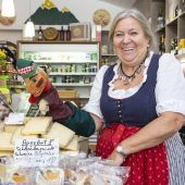 Wenn die Puppen Mundart sprechen