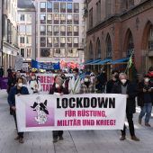 Das Demo-Wochenende