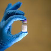 Bekommen Geimpfte das Virus nicht mehr?