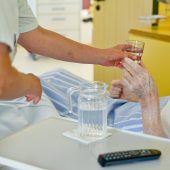 Sorge um Gesundheit der Pflegekräfte