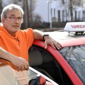 Stau bei den Fahrschulen
