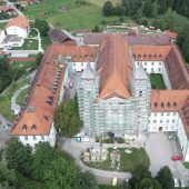 Hilfe bei  Kloster-Umwandlung