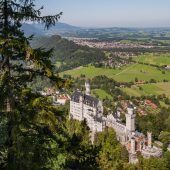 Ein königlicher Gipfel