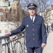 Lebensretter geht in Ruhestand