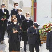 Der letzte Weg des Patriarchen