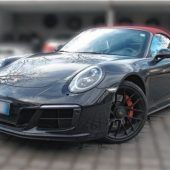 Grenzpolizei zieht gleich zwei Porsche aus dem Verkehr