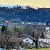 Drei Bad Endorfer Kirchen auf einen Blick