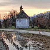 Gang zu Schönstattkapelle lohnt immer