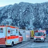 Corona-Schnelltest-Station nimmt Betrieb auf