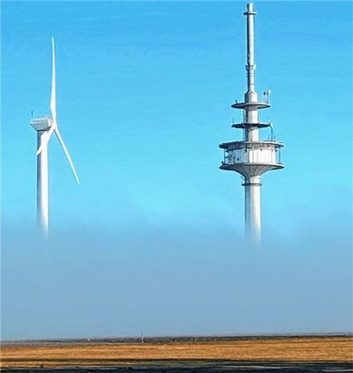 Die Gemeinde Schnaitsee berät über weitere Windkrafträder. Foto Stuffer