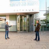 Kolbermoorer Bürgerbüro ab Montag wieder geöffnet