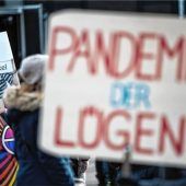 „Querdenker 8031“ veranstaltet Kundgebung