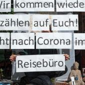 „Ich mache mir Hoffnung zu Ostern“