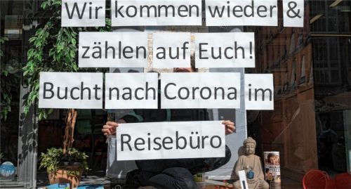 Arg gebeutelt: Der Tourismus ist schwer von Corona getroffen. Es könnte sich bald was tun, meint Klaus Stöttner,tourismuspolitischer Sprecher der CSU-Landtagsfraktion. Foto picture alliance