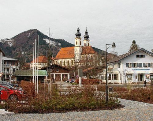 Auch am touristisch starken Aschau ist die Corona-Pandemie nicht spurlos vorbeigegangen. Rund 37 Prozent weniger Gäste kamen 2020 in die Chiemgau-Gemeinde. Foto Rehberg