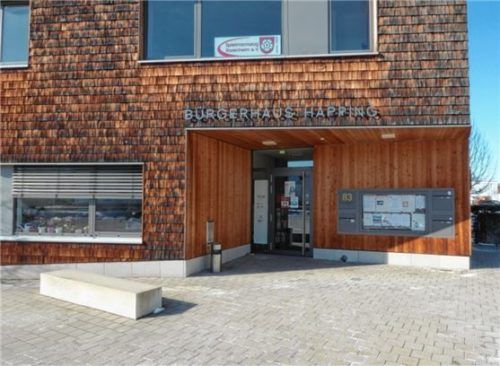 Auch das Bürgerhaus Happing stellt Räumlichkeiten zur Verfügung, damit Schüler in Ruhe lernen und sich auf den Lernstoff konzentrieren können.Foto Diakonie