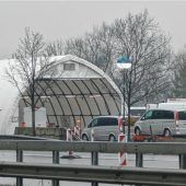 Pendler und Schüler am Limit