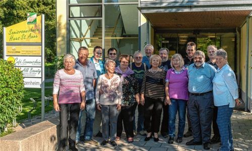 Bürgersinn auf allen Ebenen: Die Mitglieder des Repaircafés Thansau leisten tolle Arbeit. Der Rohrdorfer Gemeinderat fand eine ebenso unkonventionelle wie spontane Idee, um diese zu unterstützen. Foto Thomae