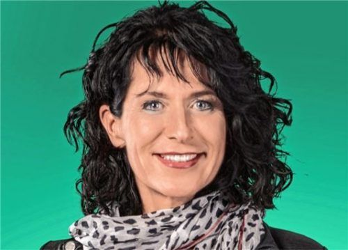 Christine Degenhart ist als Architektin spezialisiert auf barrierefreies Bauen. Als Rosenheimer Stadträtin beschäftigt sich die Präsidentin der Bayerischen Architektenkammer auch mit Bauleitplanung.Foto  Fritz