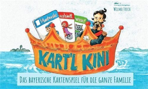 Das Kartenspiel ist im Onlineshop des Chiemgauer Verlagshauses erhältlich.