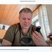 Corona-Video bringt Ärger