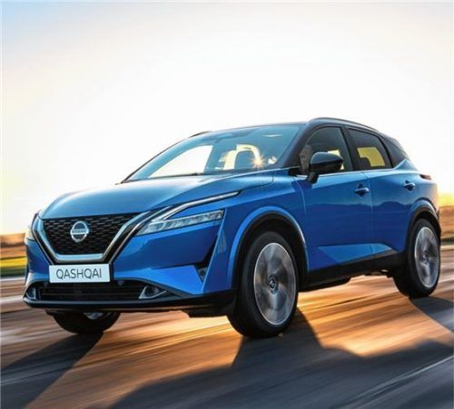Der Qashqai ist 3,5 Zentimeter länger, 3,2 Zentimeter breiter und einen Zentimeter höher geworden. Foto Auto-Medienportal.Net/Nissan