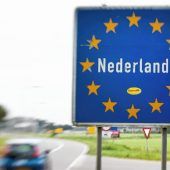 Auf Rückfahrt von Holland gefasst