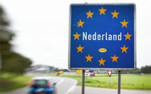 Die Angeklagten waren in die Niederlande gereist, um dort unter anderem Drogen für den Weiterverkauf im Raum Rosenheim zu besorgen. Foto dpa