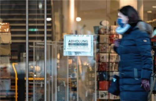 Die Rückgabe von Waren bei „Click & Collect“ ist klar geregelt. Foto dpa