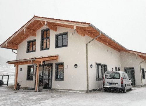 Die teilstationäre Tagespflegestätte des Ökumenischen Sozialdienstes Priental hat im September in Aschau ihren Betrieb aufgenommen – allerdings nur mit halber Auslastung. Foto Blum