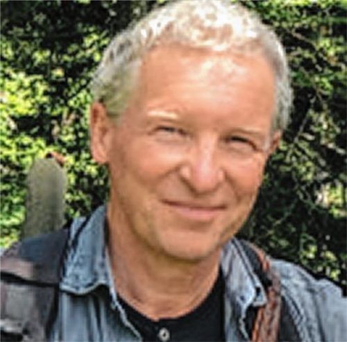 Dr. Frank Burger von der Bayerischen Landesanstalt für Wald und Forstwirtschaft in Freising stand der Heimatzeitung Rede und Antwort.