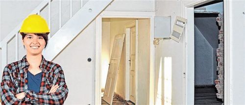 Für Erben heißt es oft Anpacken beim neuen Eigentum. Denn Häuser müssen auf den aktuellen gesetzlichen Standard gebracht werden.BHW