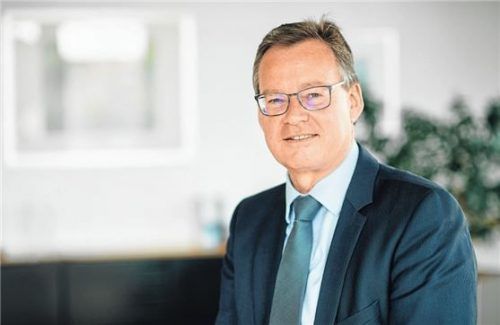 GdW-Präsident Axel Gedaschko fordert soziales Bewusstsein. Foto GdW