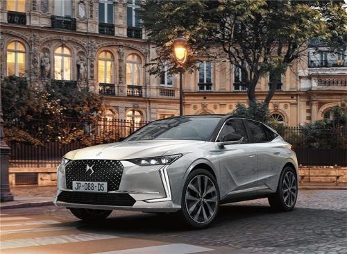 Gebaut wir der neue DS 4 in Rüsselsheim.Foto  Auto-Medienportal.Net/DS Automobiles