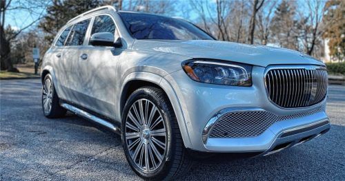 Konnte bei einer Testfahrt voll und ganz überzeugen: Der Mercedes-Maybach GLS 600. Foto ampnet/Shawn Ciecko