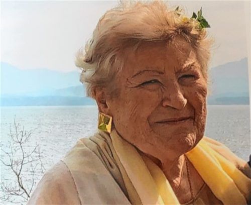 Malerwinkel-Wirtin Anni Loh ist im Alter von 81 Jahren verstorben. Foto Privat