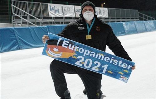 Markus Schätzl verteidigte seinen Titel.